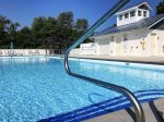 Association swimming pool